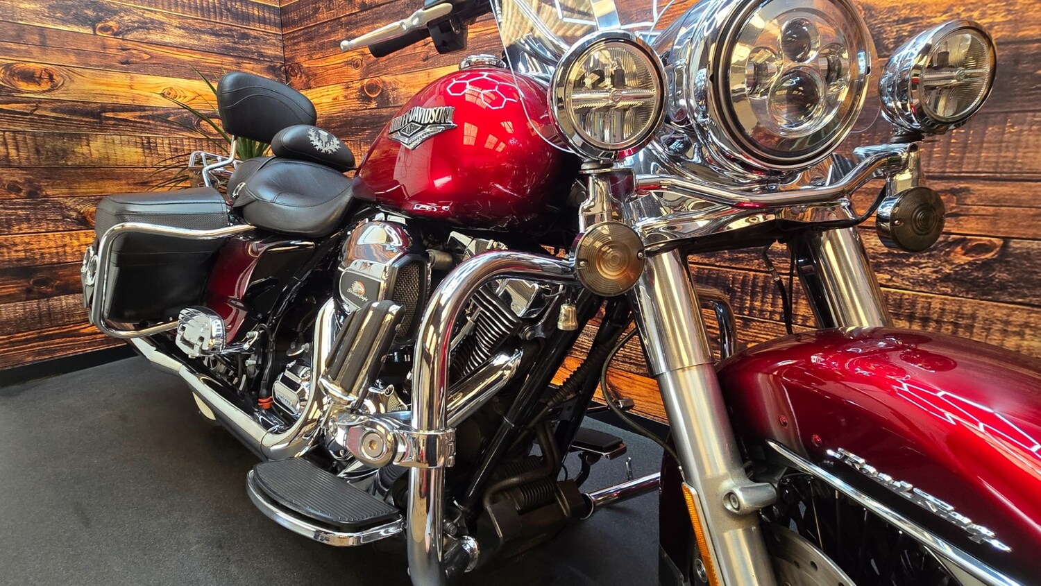 Used Harley-Davidson TOURING ROAD KING 2014 for sale - 78926636: Photo 12