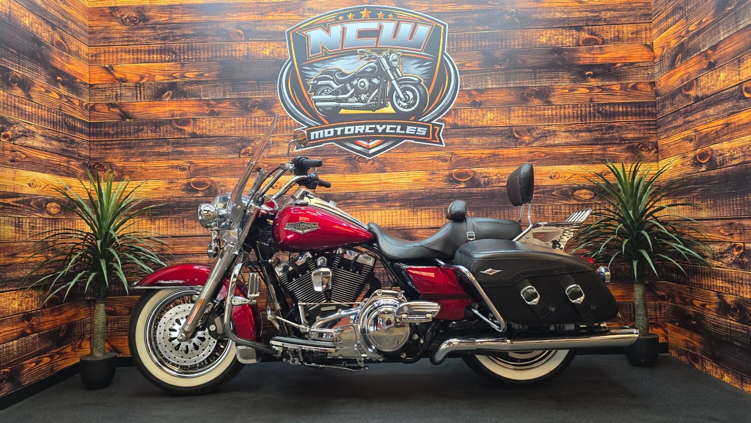 Used Harley-Davidson TOURING ROAD KING 2014 for sale - 78926636: Photo 14
