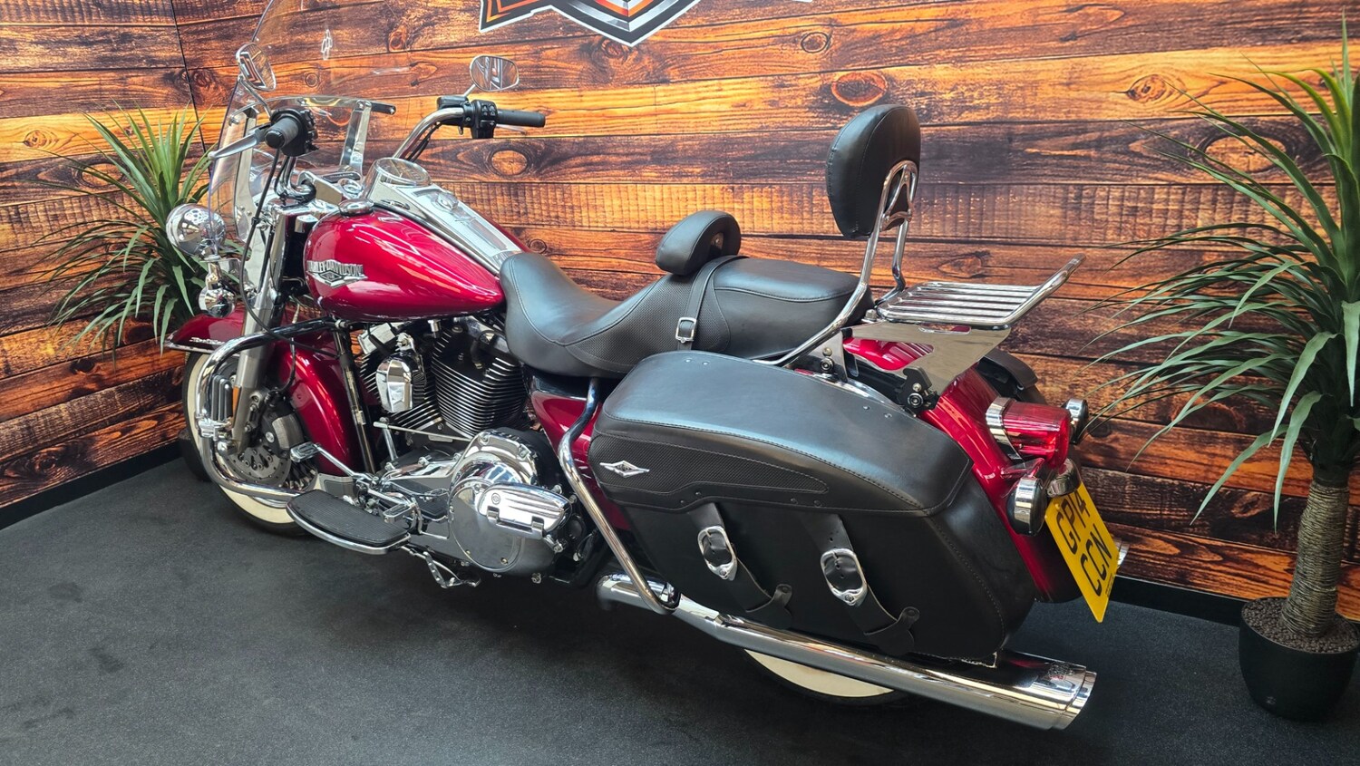 Used Harley-Davidson TOURING ROAD KING 2014 for sale - 78926636: Photo 16