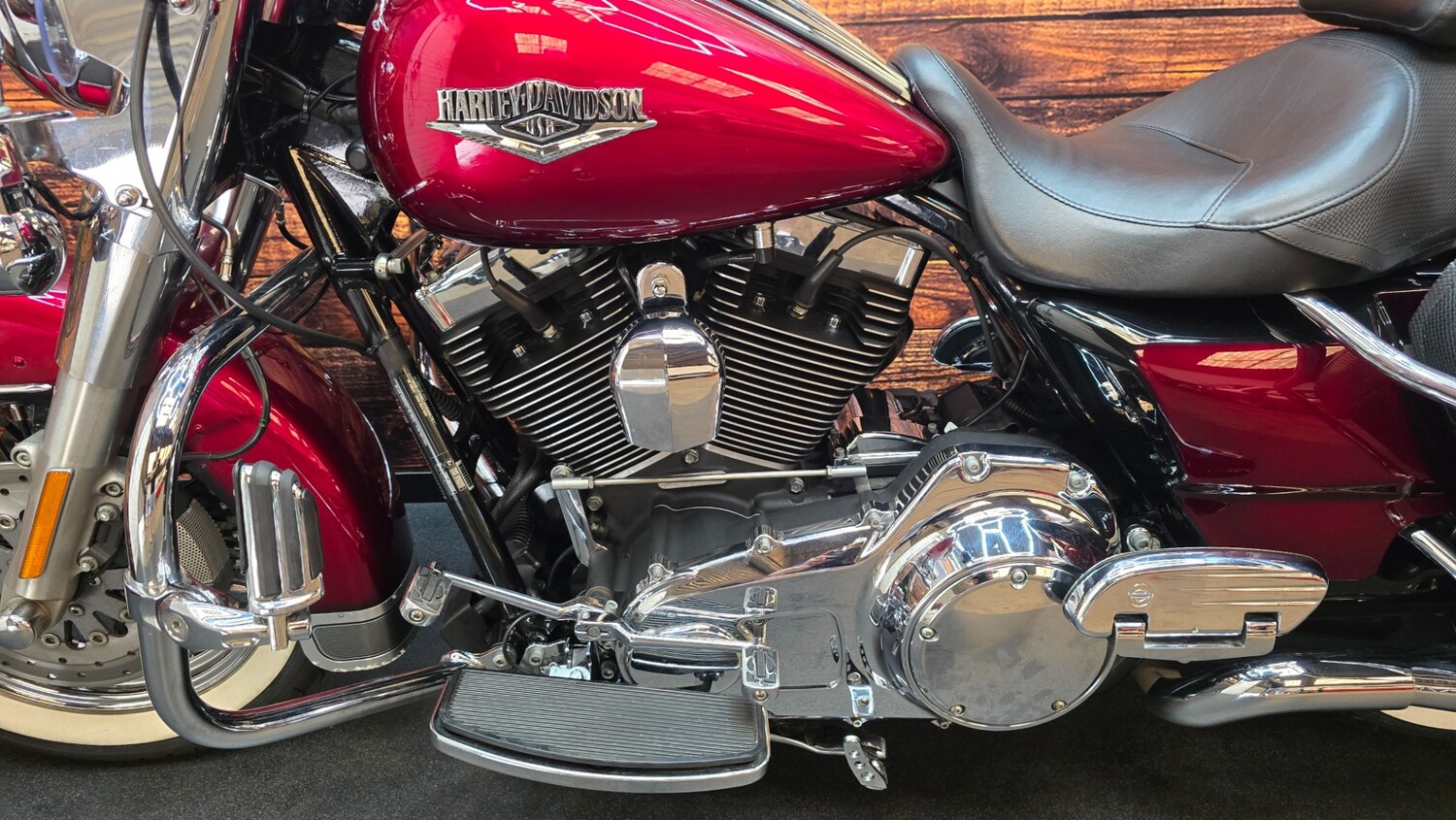 Used Harley-Davidson TOURING ROAD KING 2014 for sale - 78926636: Photo 18