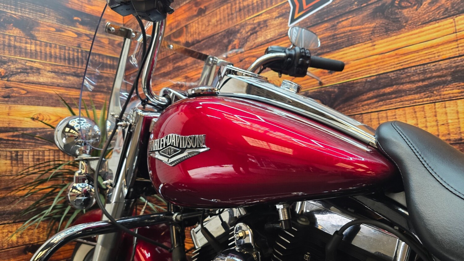 Used Harley-Davidson TOURING ROAD KING 2014 for sale - 78926636: Photo 19