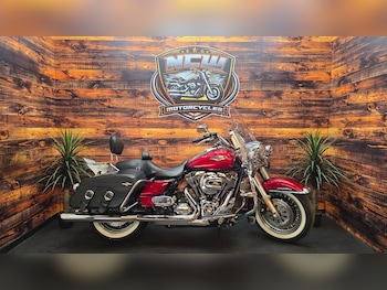 Used Harley-Davidson TOURING ROAD KING 2014 for sale - bike-78926636: Photo