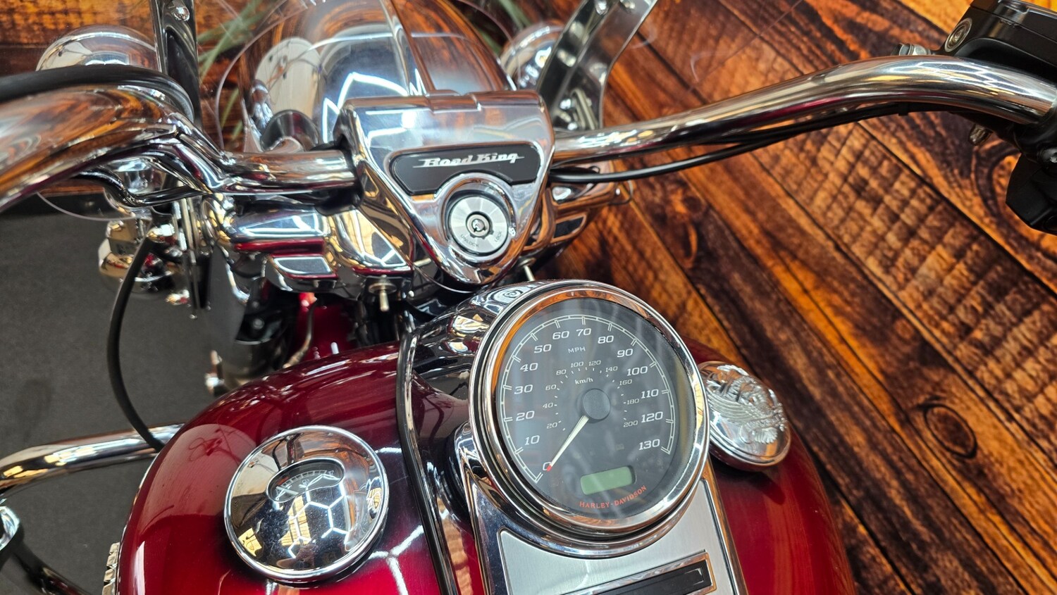 Used Harley-Davidson TOURING ROAD KING 2014 for sale - 78926636: Photo 21