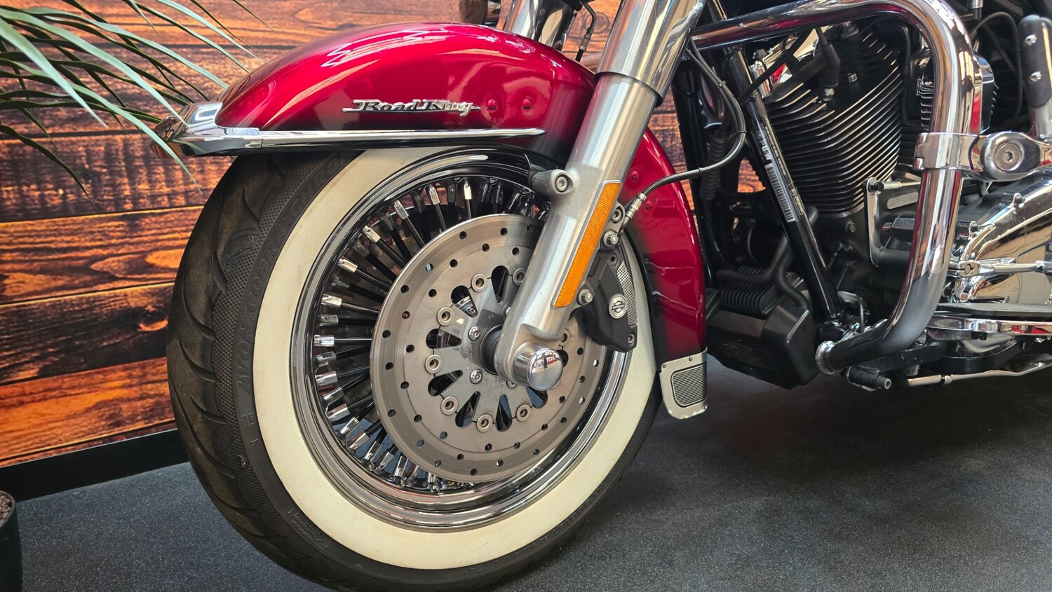 Used Harley-Davidson TOURING ROAD KING 2014 for sale - 78926636: Photo 22