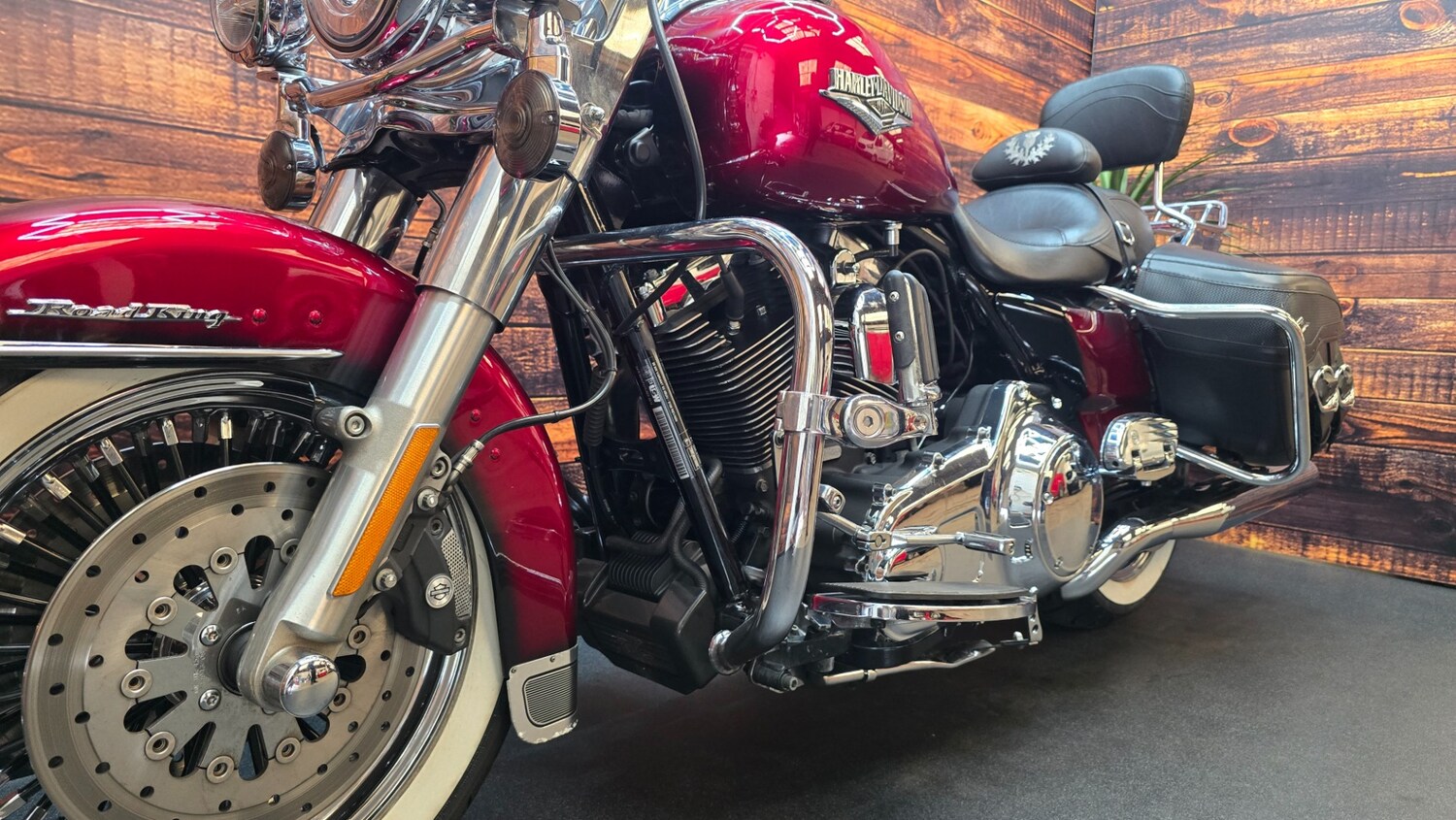 Used Harley-Davidson TOURING ROAD KING 2014 for sale - 78926636: Photo 23