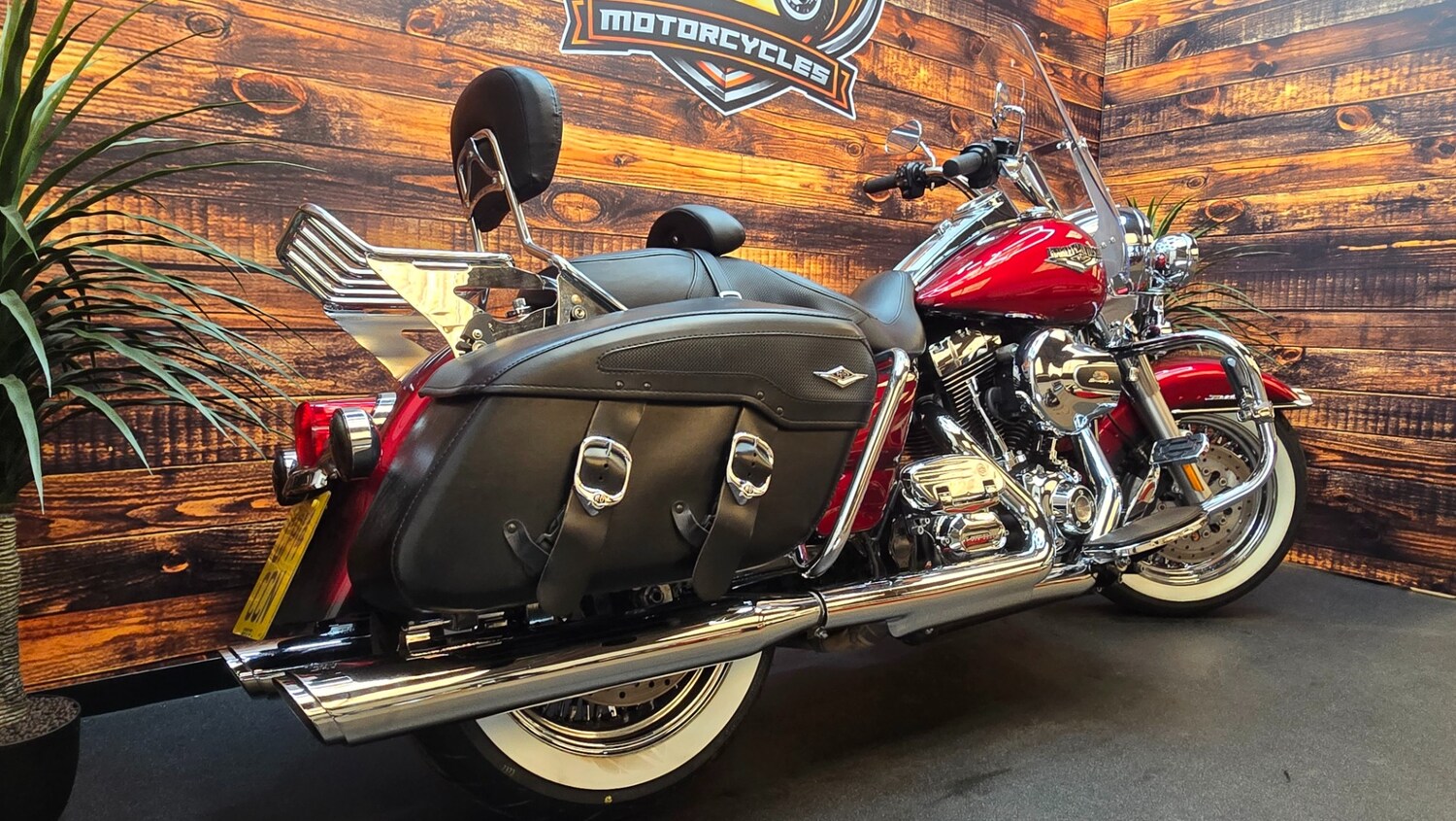 Used Harley-Davidson TOURING ROAD KING 2014 for sale - 78926636: Photo 3