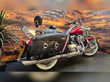 Used Harley-Davidson TOURING ROAD KING 2014 for sale - bike-78926636: Photo