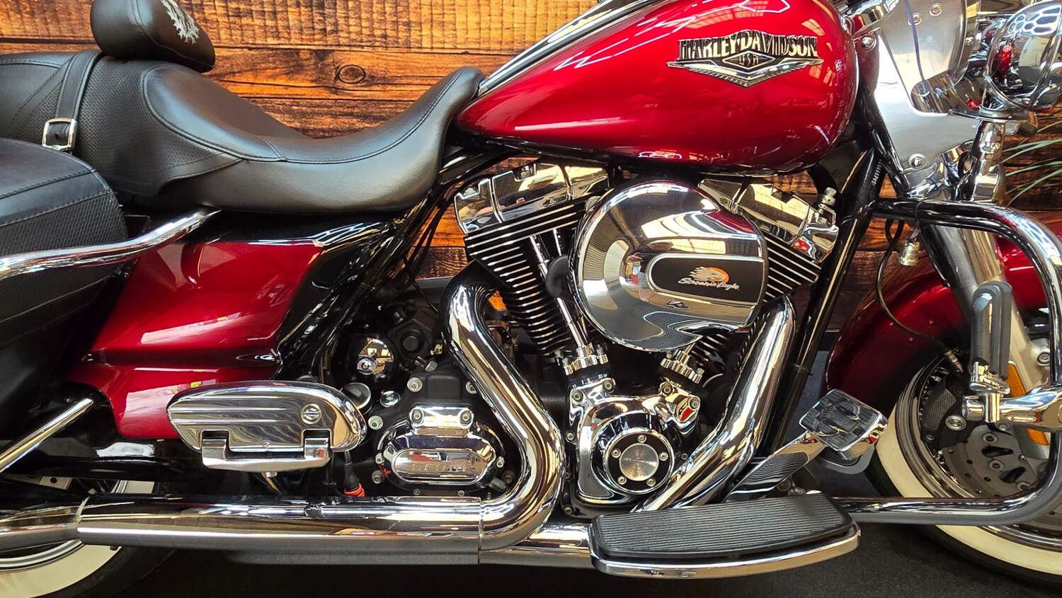 Used Harley-Davidson TOURING ROAD KING 2014 for sale - 78926636: Photo 4