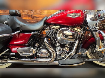 Used Harley-Davidson TOURING ROAD KING 2014 for sale - bike-78926636: Photo