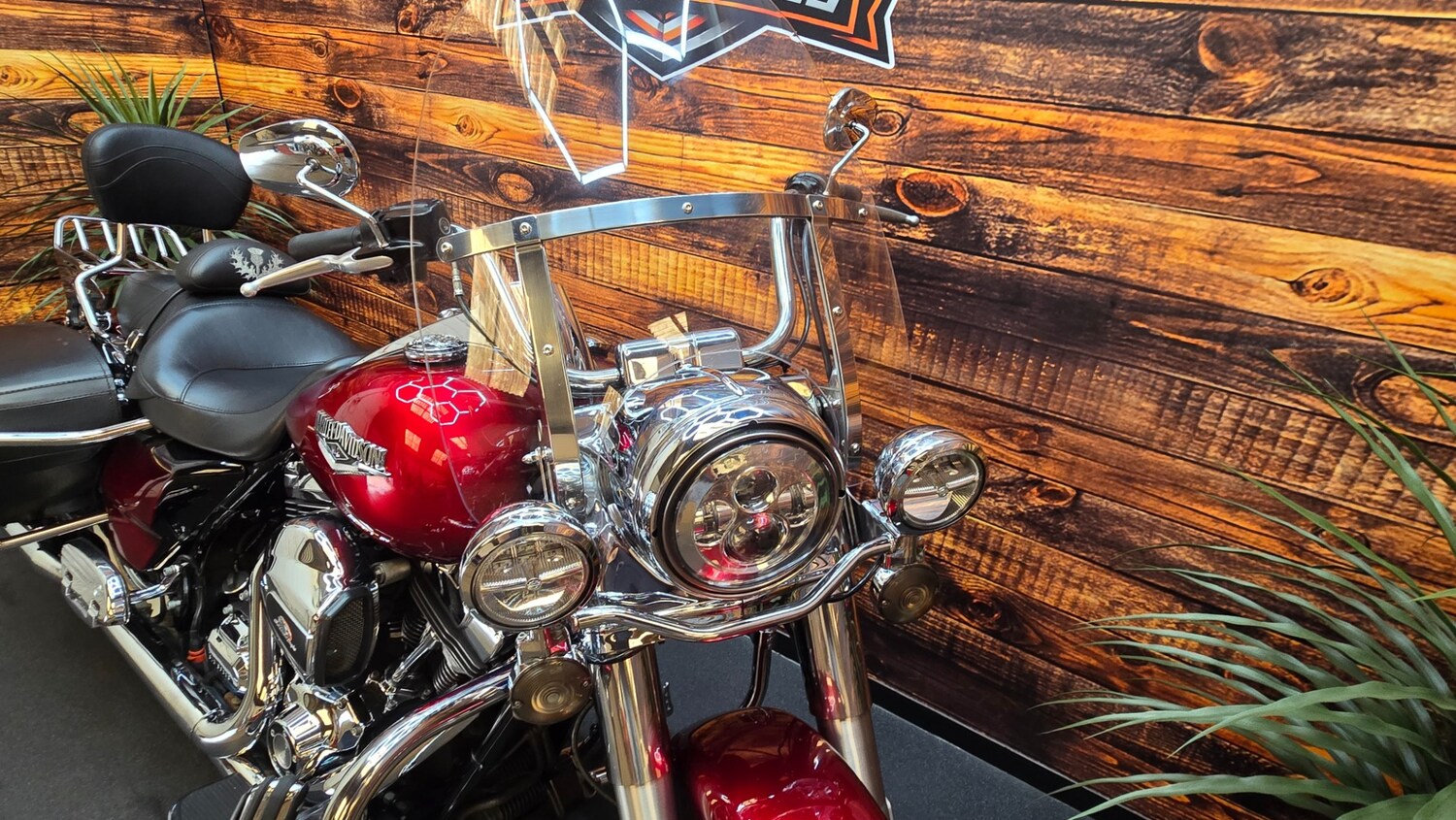 Used Harley-Davidson TOURING ROAD KING 2014 for sale - 78926636: Photo 7
