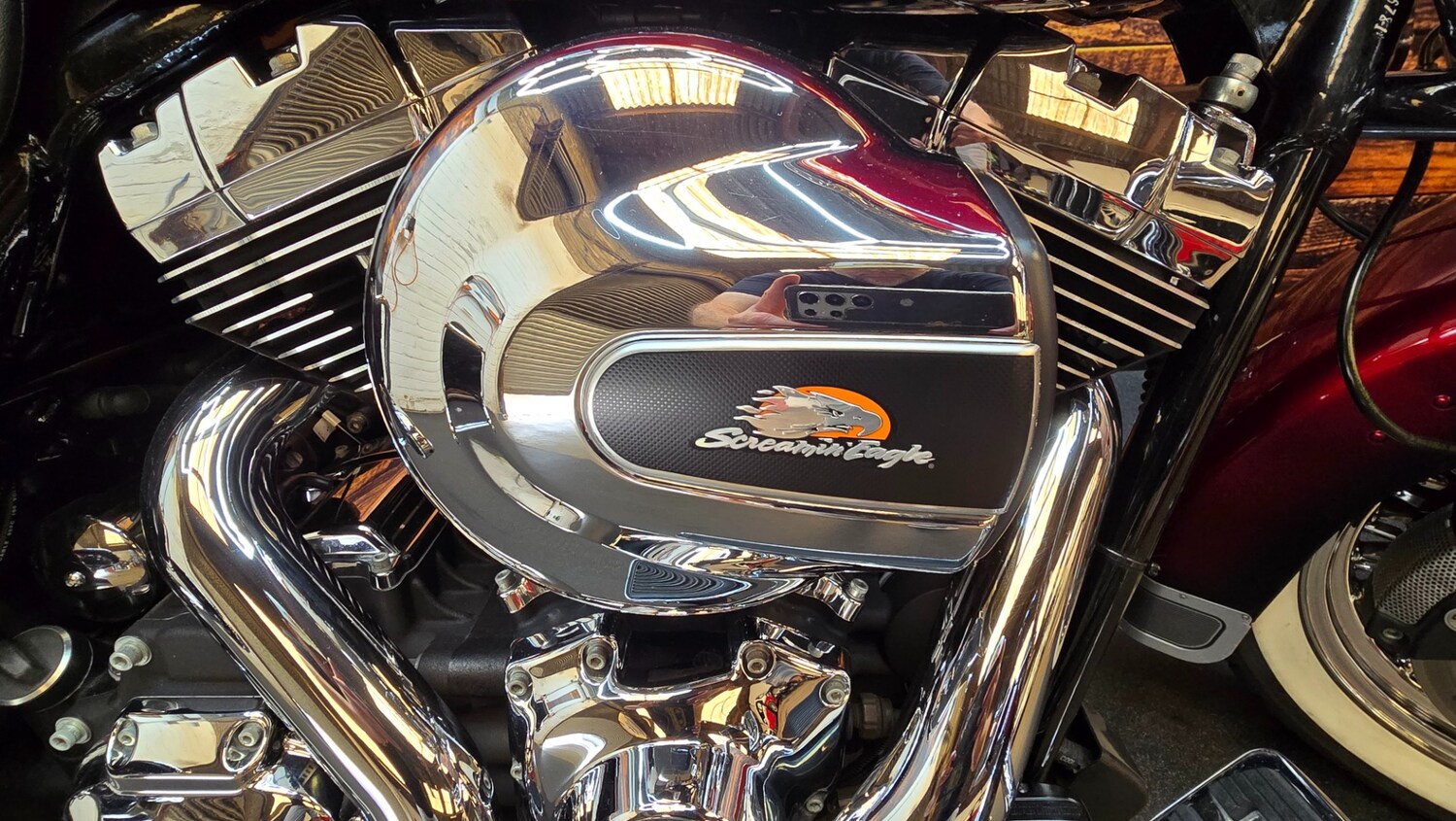 Used Harley-Davidson TOURING ROAD KING 2014 for sale - 78926636: Photo 8