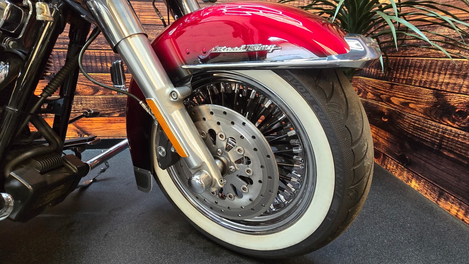 Used Harley-Davidson TOURING ROAD KING 2014 for sale - 78926636: Photo 9