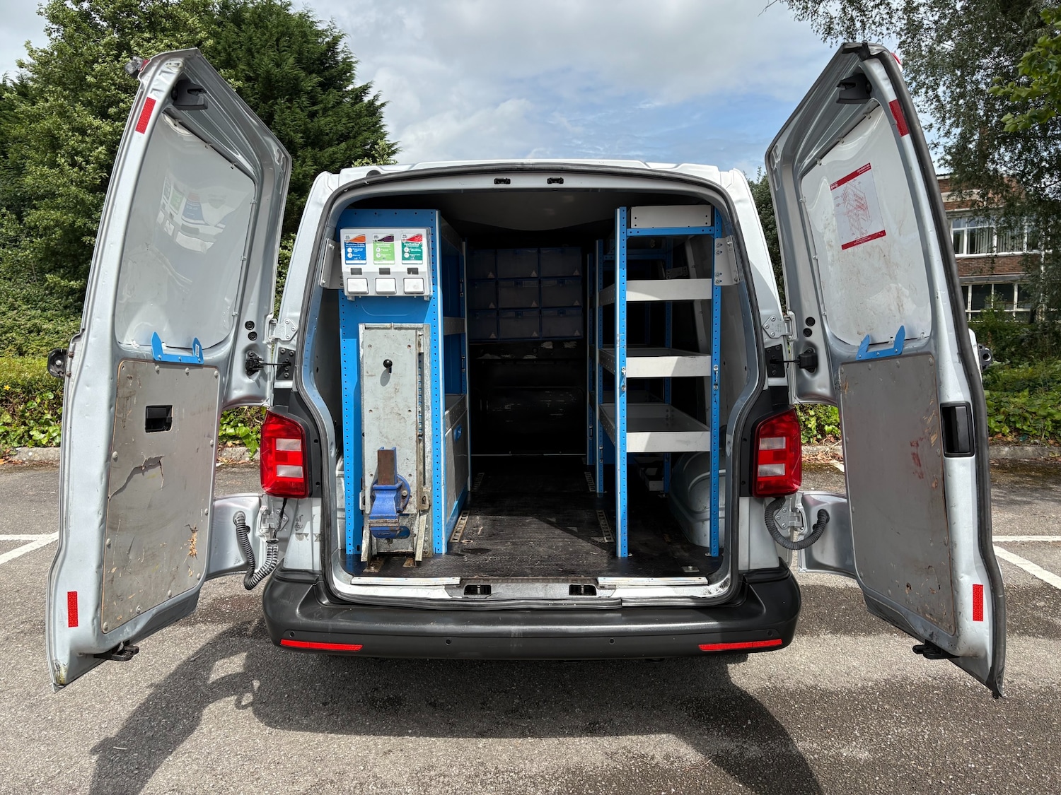 Vehicle 12