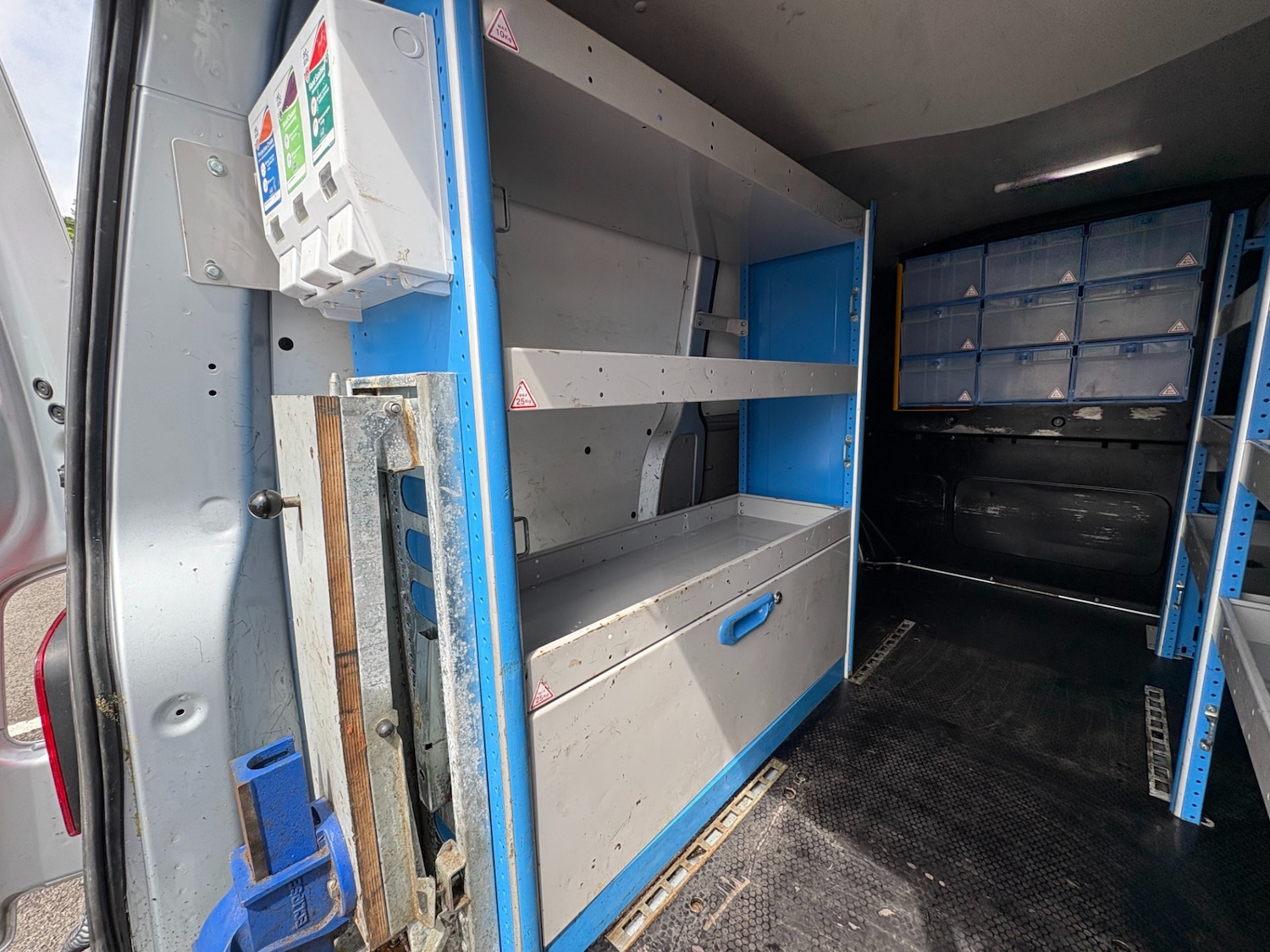 Vehicle 16