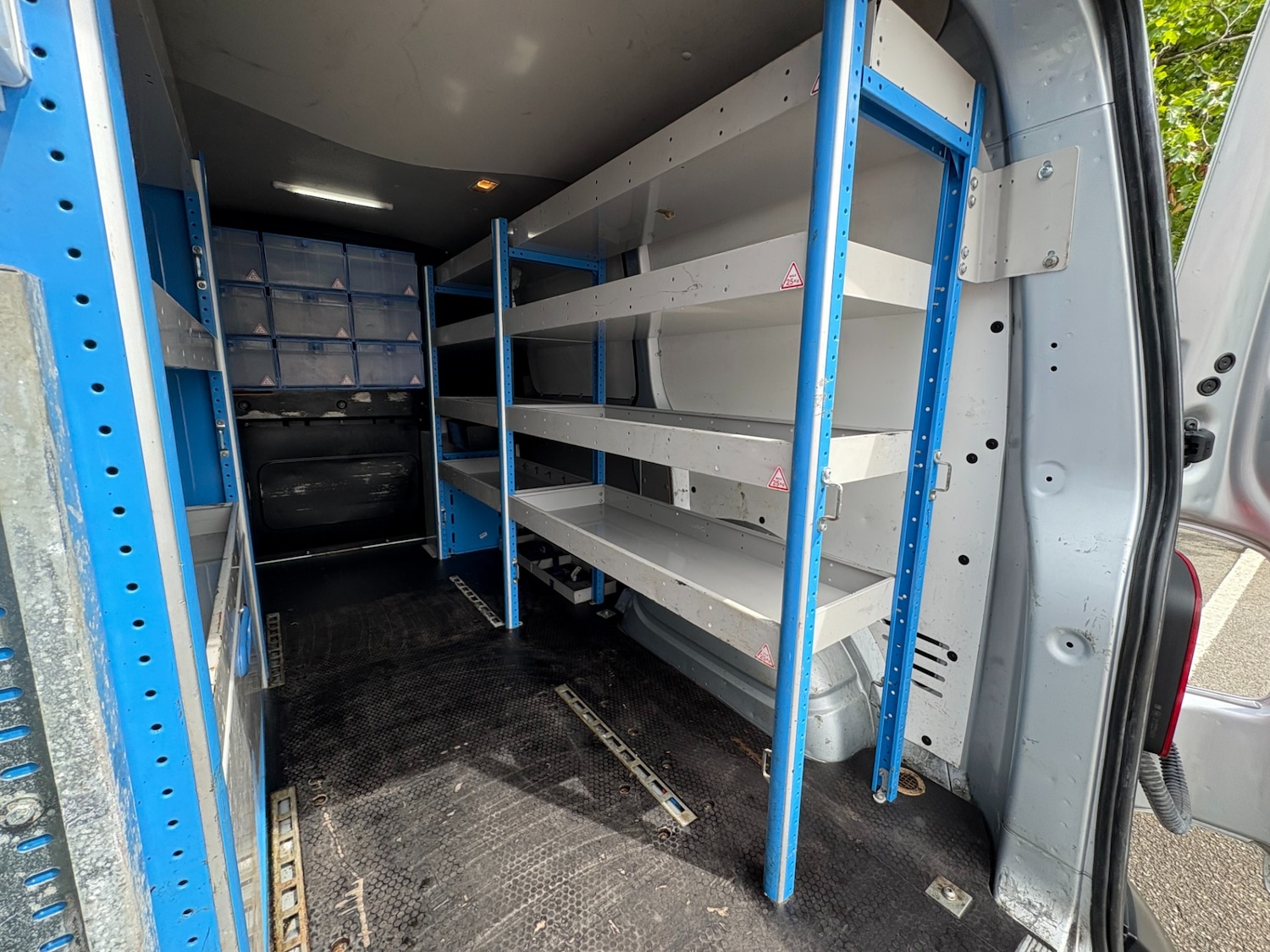 Vehicle 18