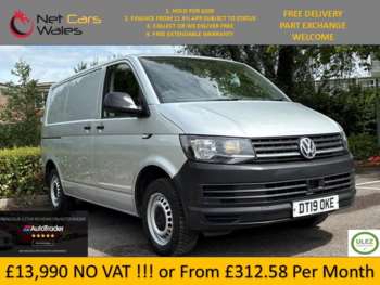 Used Volkswagen Transporter 2019 for sale - 75074985: Photo