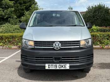 Used Volkswagen Transporter 2019 for sale - 75074985: Photo