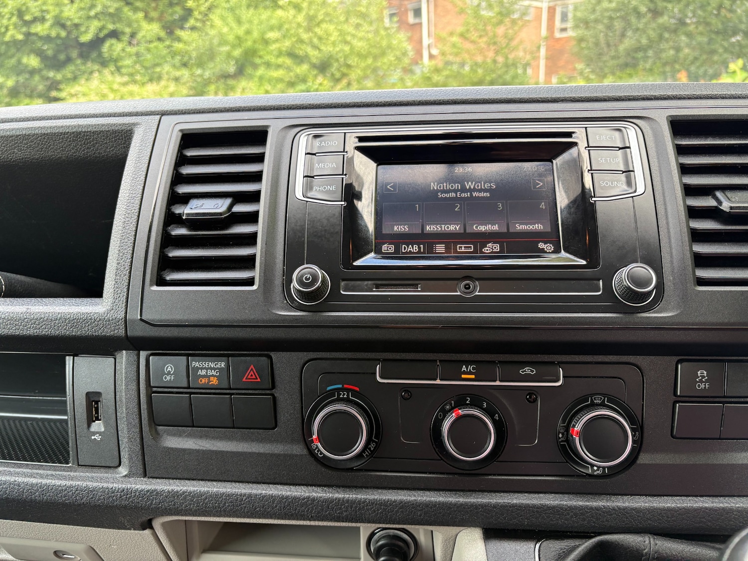 Vehicle 30