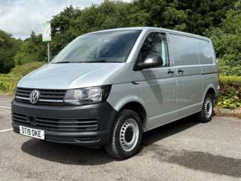 Used Volkswagen Transporter 2019 for sale - 75074985: Photo