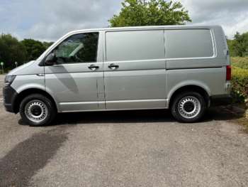 Used Volkswagen Transporter 2019 for sale - 75074985: Photo