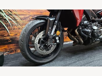 Used Yamaha TRACER 2022 for sale - bike-79616480: Photo