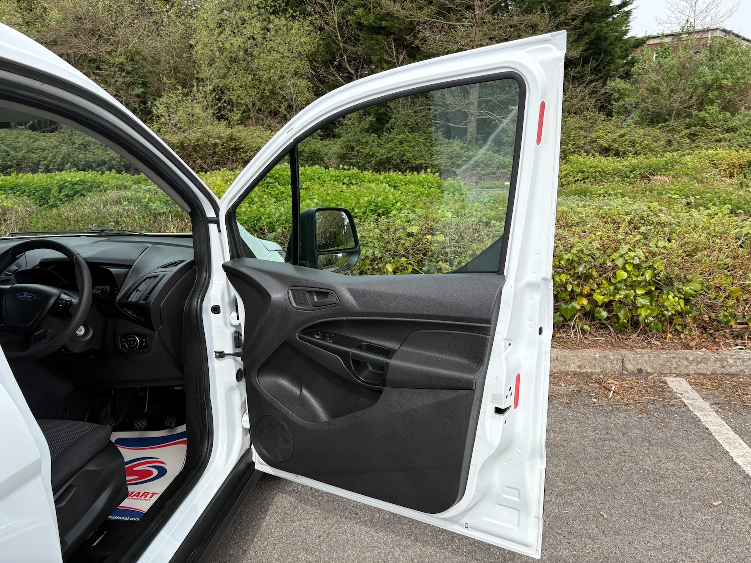 Used Ford Transit Connect 2017 for sale - 78198049: Photo 11