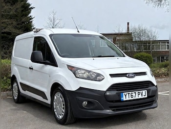 Used Ford Transit Connect 2017 for sale - 78198049: Photo