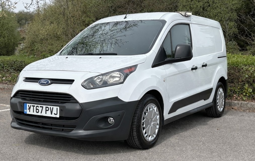 Used Ford Transit Connect 2017 for sale - 78198049: Photo 3