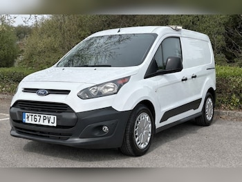 Used Ford Transit Connect 2017 for sale - 78198049: Photo