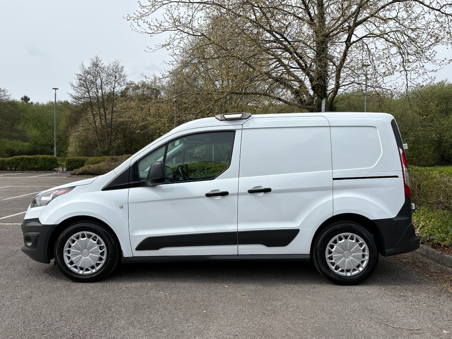 Used Ford Transit Connect 2017 for sale - 78198049: Photo 4