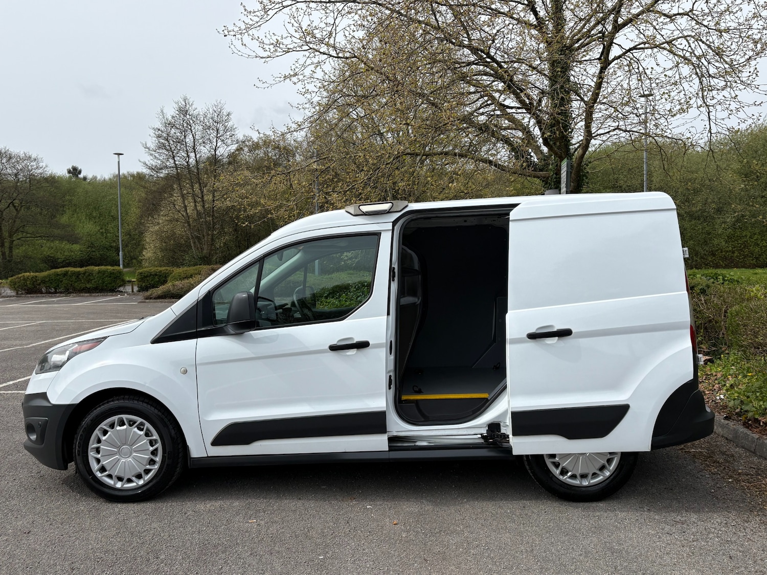 Used Ford Transit Connect 2017 for sale - 78198049: Photo 5