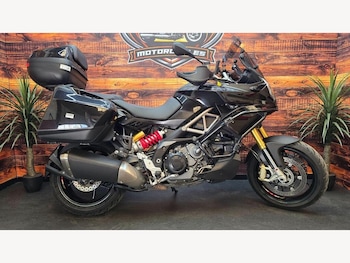 Used Aprilia CAPONORD 2016 for sale - bike-78993857: Photo