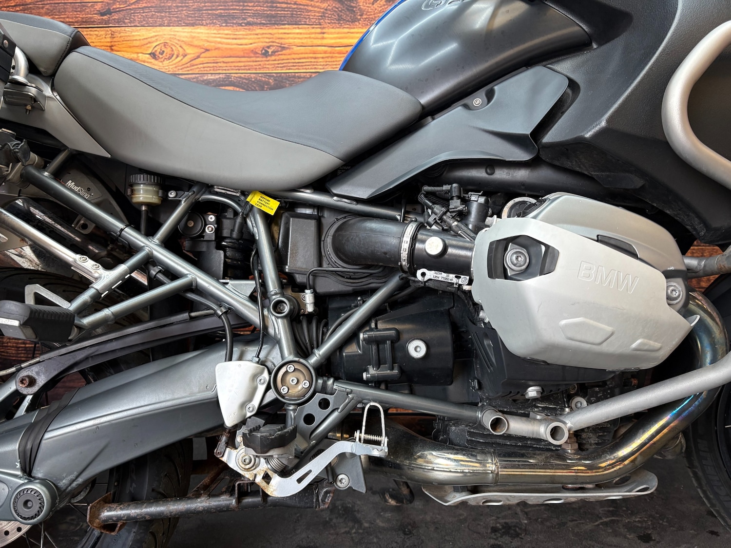 Used BMW R1200 2013 for sale - 78486169: Photo 12