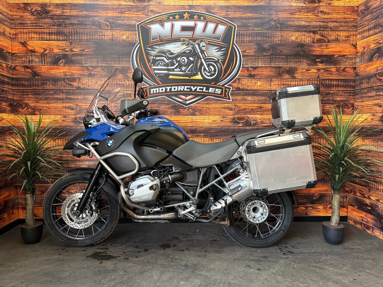 Used BMW R1200 2013 for sale - 78486169: Photo 14