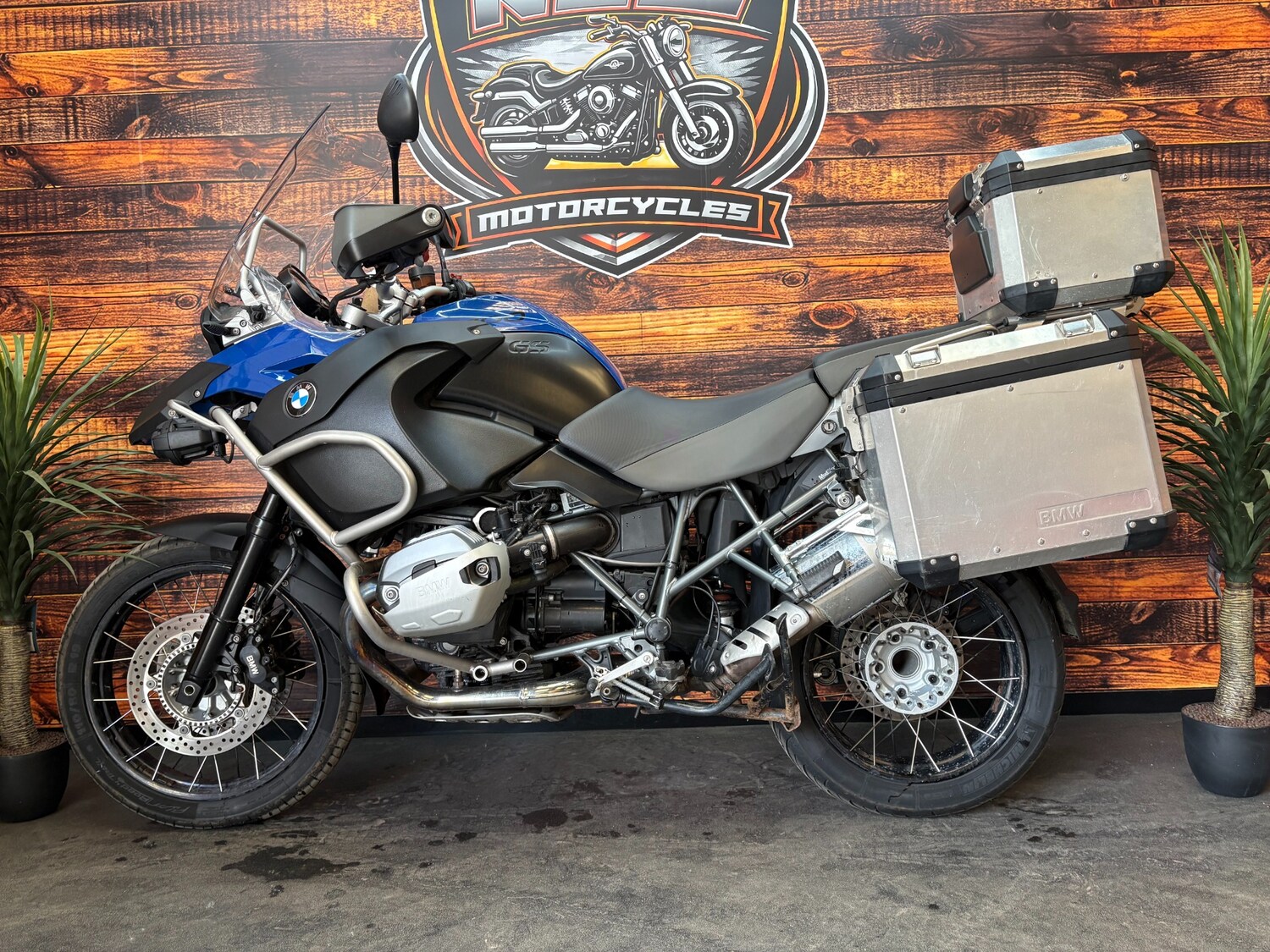 Used BMW R1200 2013 for sale - 78486169: Photo 15