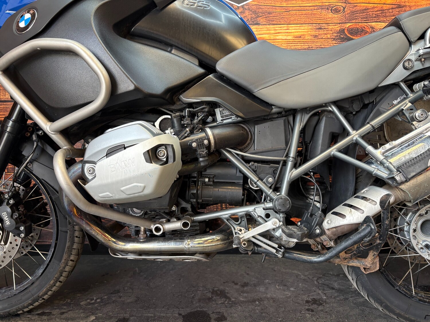 Used BMW R1200 2013 for sale - 78486169: Photo 17