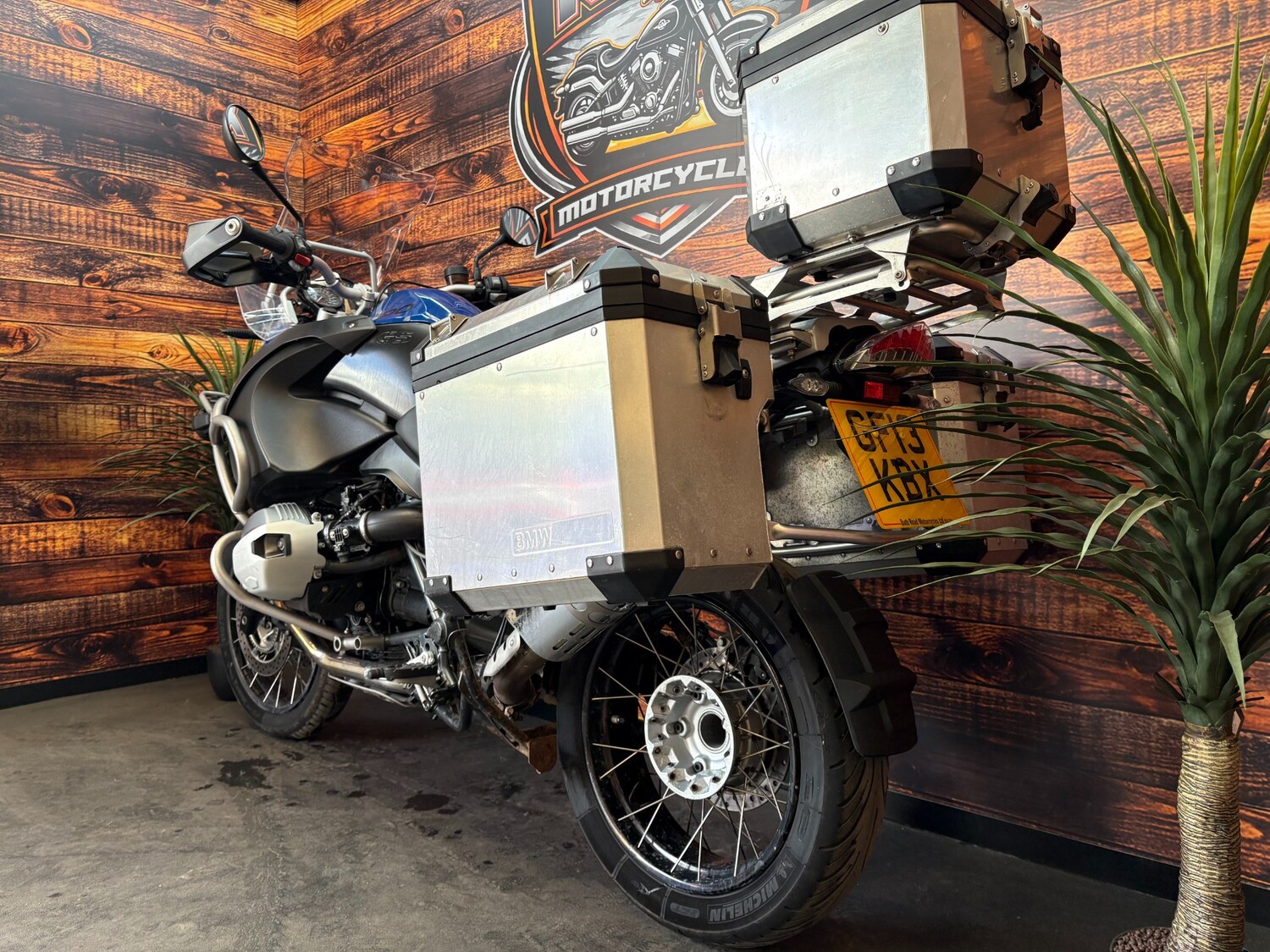 Used BMW R1200 2013 for sale - 78486169: Photo 19