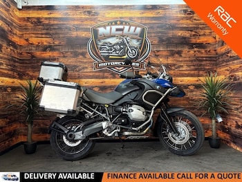 Used BMW R1200 2013 for sale - bike-78486169: Photo