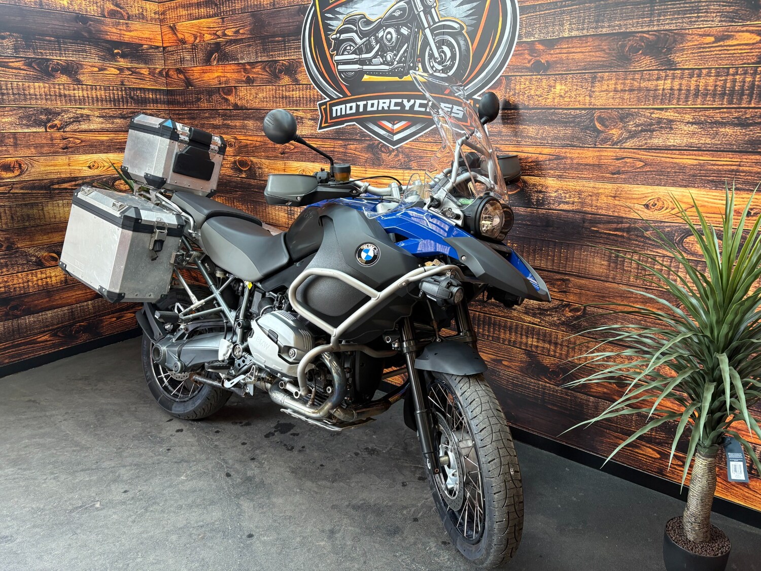Used BMW R1200 2013 for sale - 78486169: Photo 5