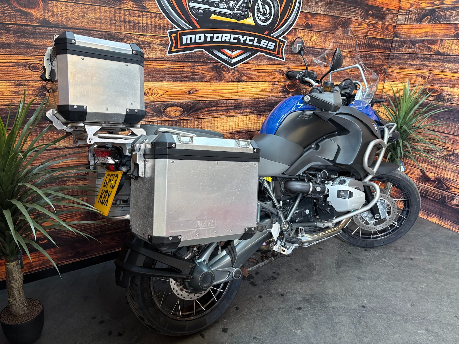 Used BMW R1200 2013 for sale - 78486169: Photo 6