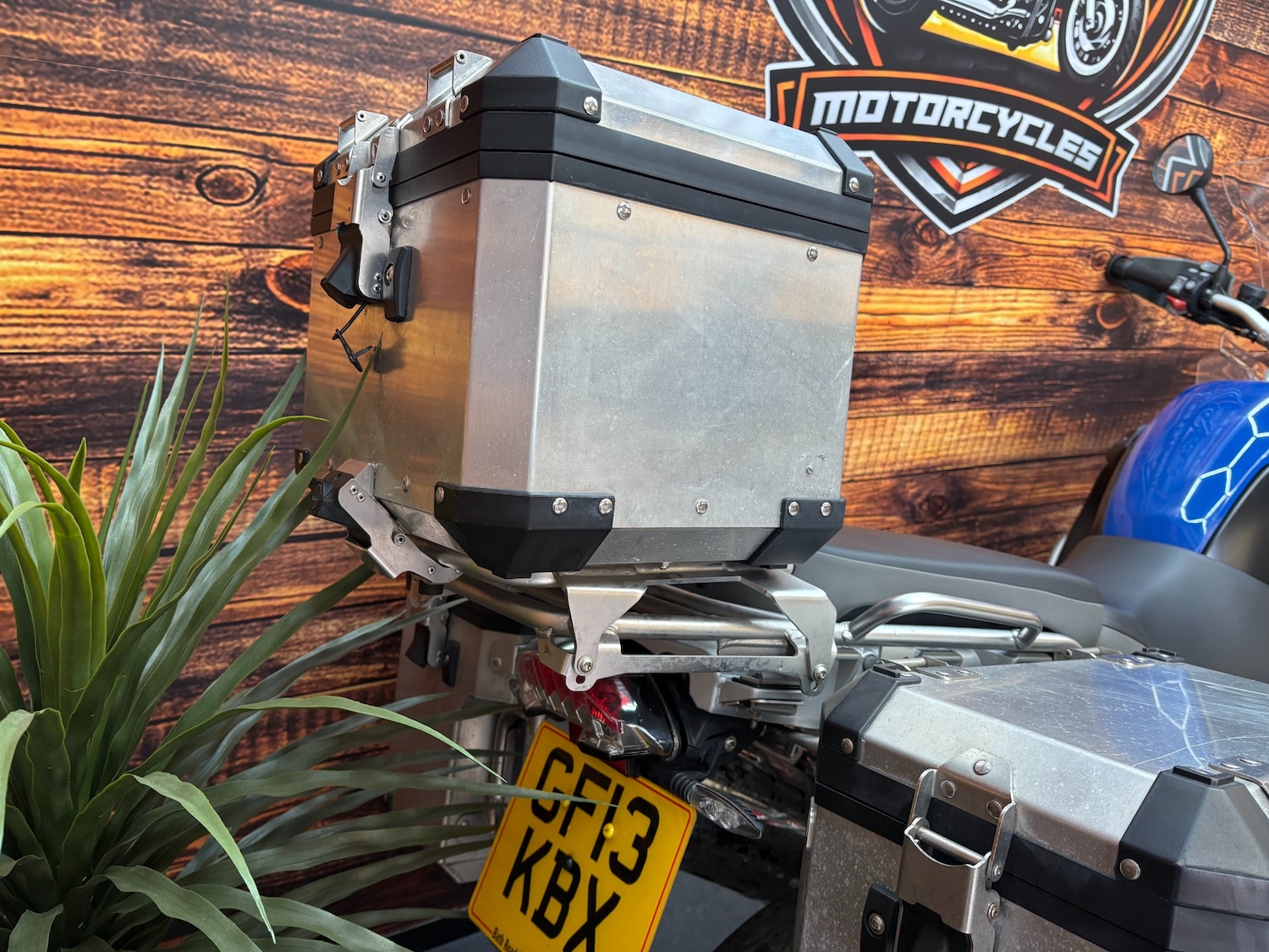 Used BMW R1200 2013 for sale - 78486169: Photo 8