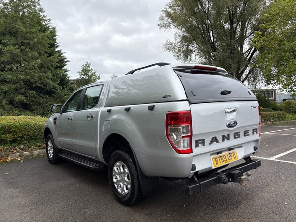Used Ford Ranger 2020 for sale - 75996535: Photo 10