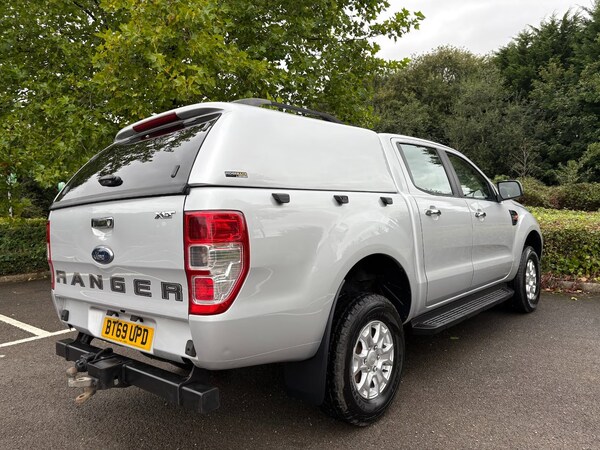 Used Ford Ranger 2020 for sale - 75996535: Photo 13