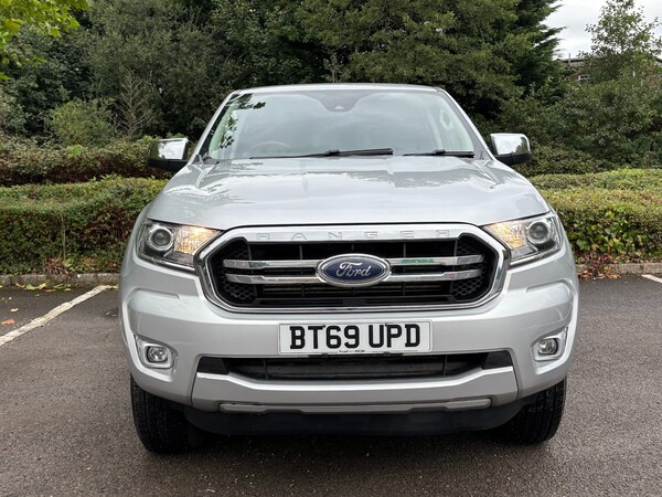 Used Ford Ranger 2020 for sale - 75996535: Photo 2