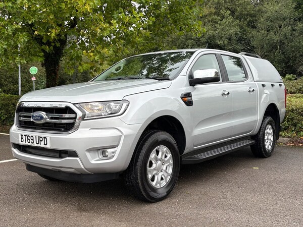 Used Ford Ranger 2020 for sale - 75996535: Photo 3