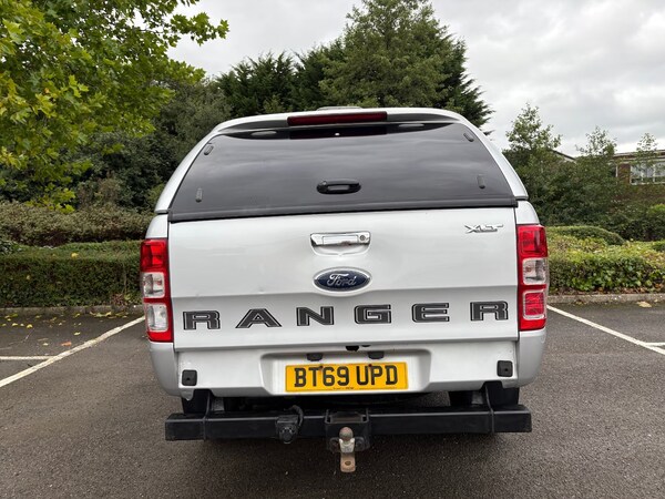 Used Ford Ranger 2020 for sale - 75996535: Photo 9
