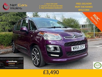 Used Citroen C3 Picasso 2015 for sale - 79653000: Photo