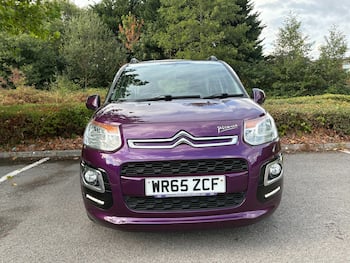 Used Citroen C3 Picasso 2015 for sale - 79653000: Photo