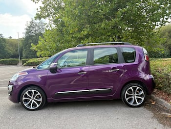 Used Citroen C3 Picasso 2015 for sale - 79653000: Photo