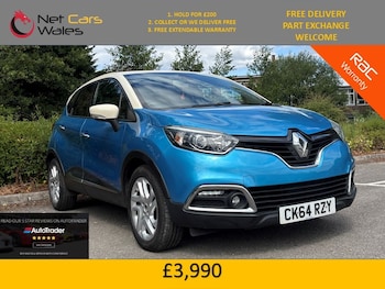 Used Renault Captur 2014 for sale - 79448347: Photo